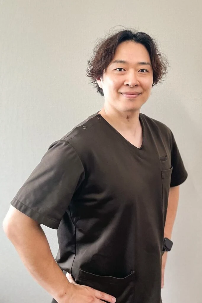 八戸鍼灸整体-鍼灸整体ラウンジSALUSの院長
